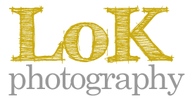 LoK Photography logo